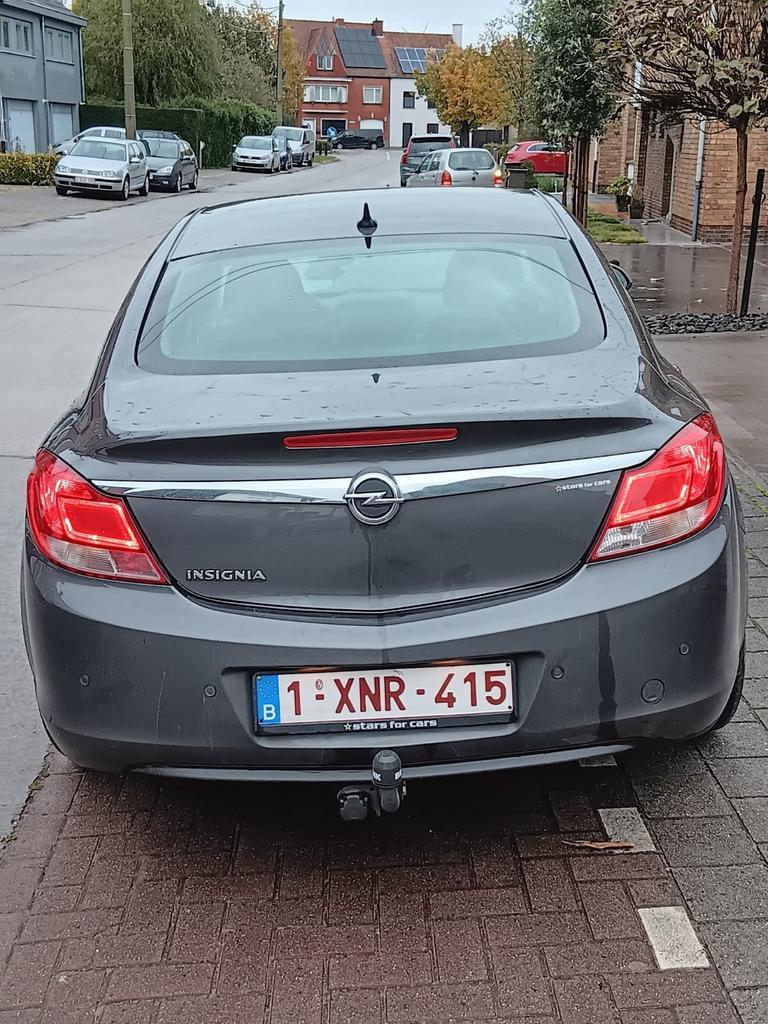 Insigne Opel