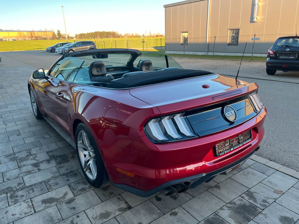 Ford Mustang 5.0 GT Convertible Aut.*MagneRide*TOP*