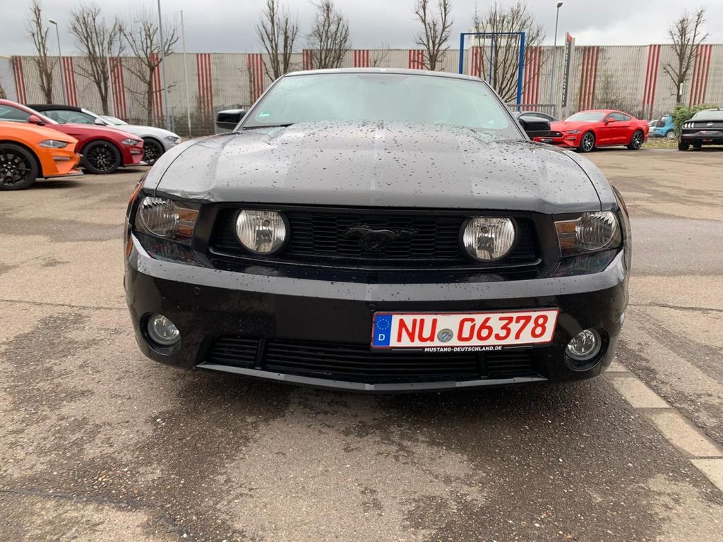 Ford Mustang GT 4.6 Premium Coupe ROUSH-Bodykit inkl.