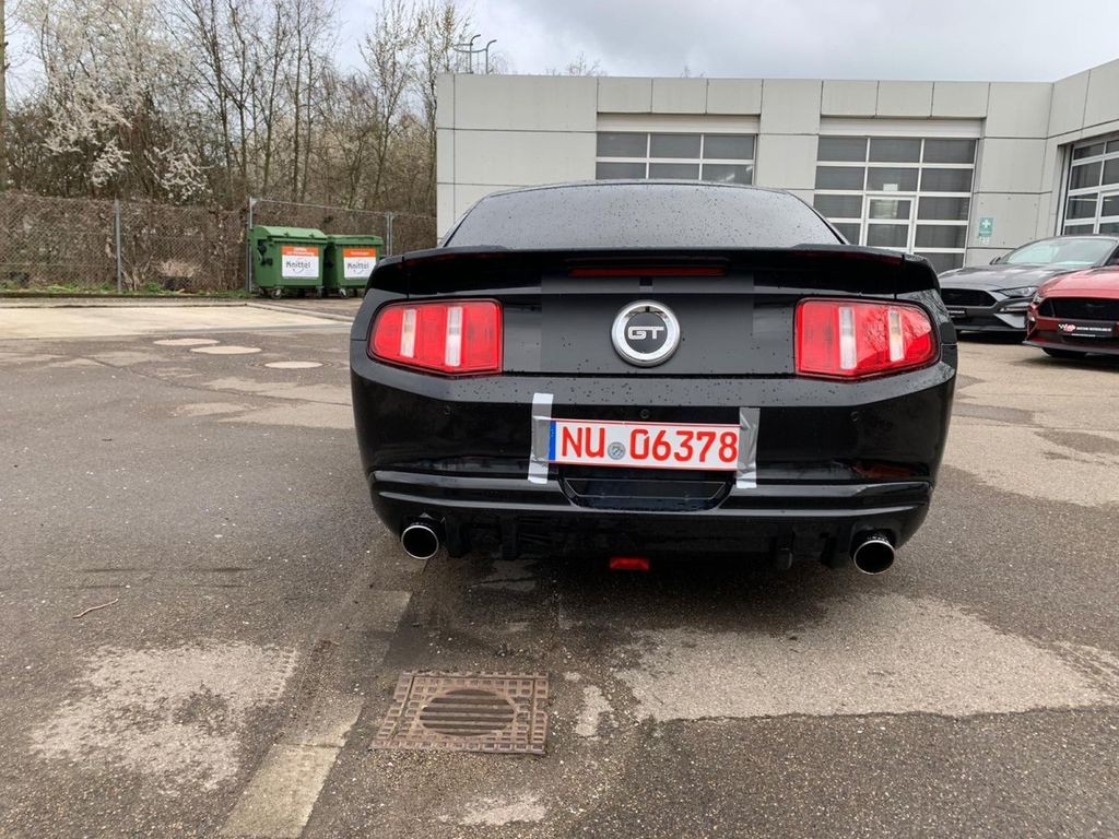Ford Mustang GT 4.6 Premium Coupe ROUSH-Bodykit inkl.
