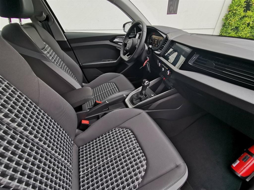 Audi A1 Sportback 30 TFSI Attraction S tronic (EU6AP)