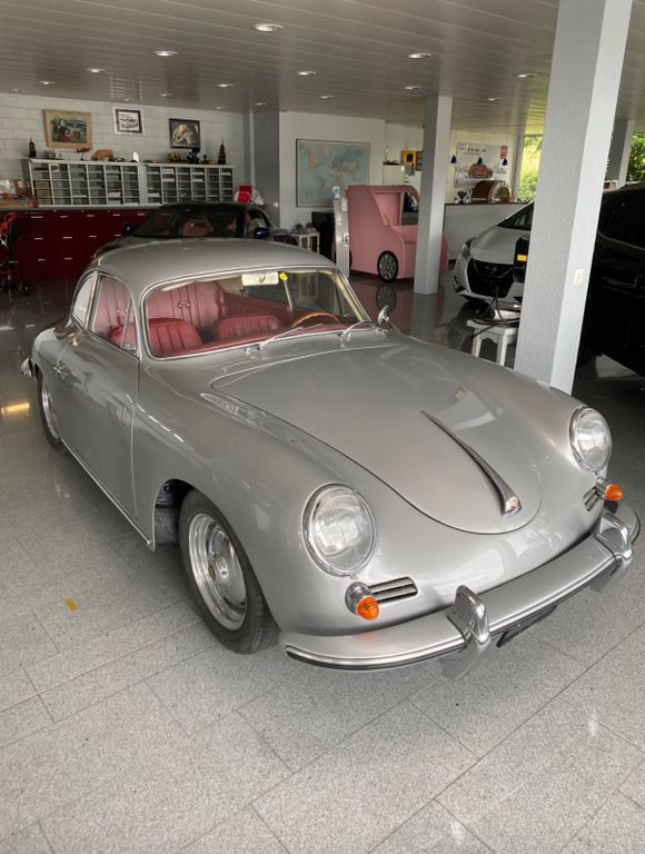 Porsche 356  B 1600