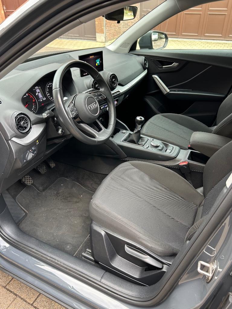 Audi Q2 van 08/2018 1.0 TFSI gekeurd voor verkoop