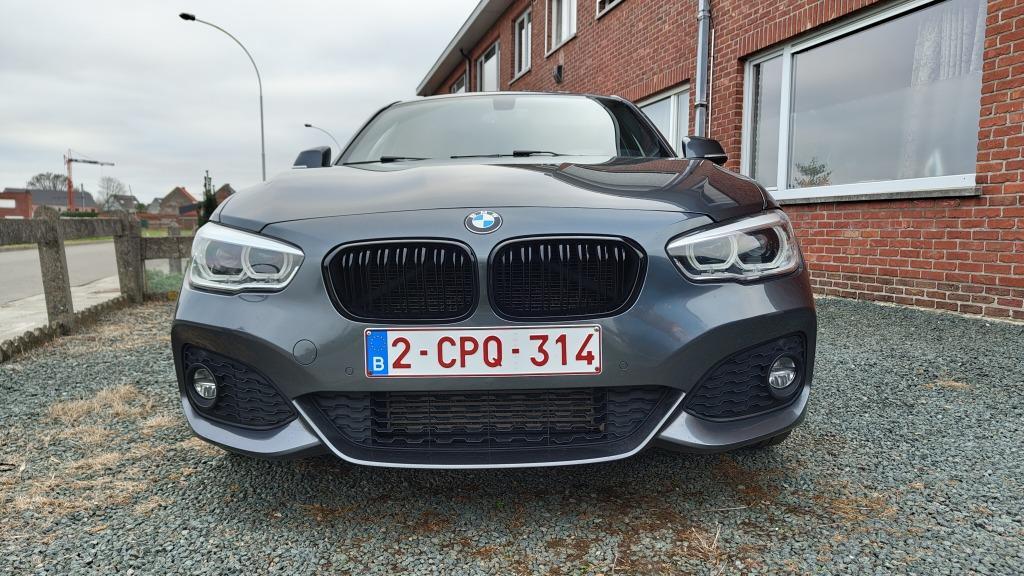 BMW 116 M Pakket / Alcantara / Interior Xenon LED / 190 pk!