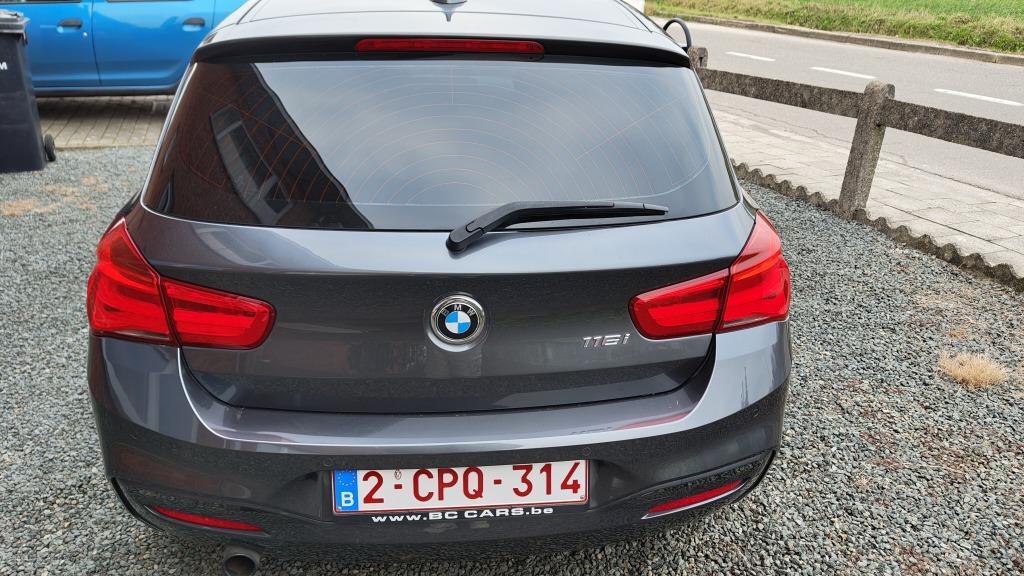 BMW 116 M Pakket / Alcantara / Interior Xenon LED / 190 pk!
