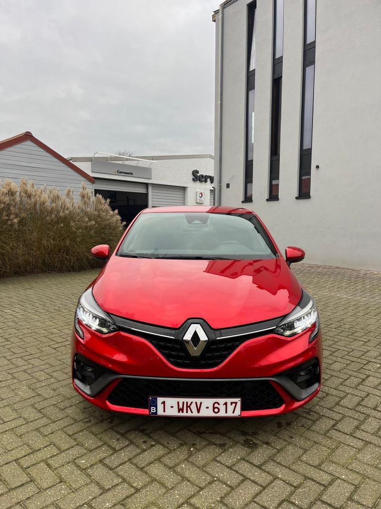 RENAULT CLIO RS LINE TCE 90 2021
