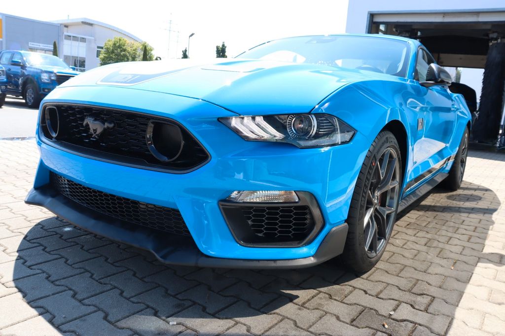 Ford Mustang GT Mach 1 V8 5.0 MagneRide B&O-Sound