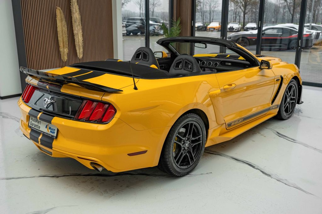 Ford Mustang CABRIO 3.7 SHELBY Gt 500 RECARO FACELIFT