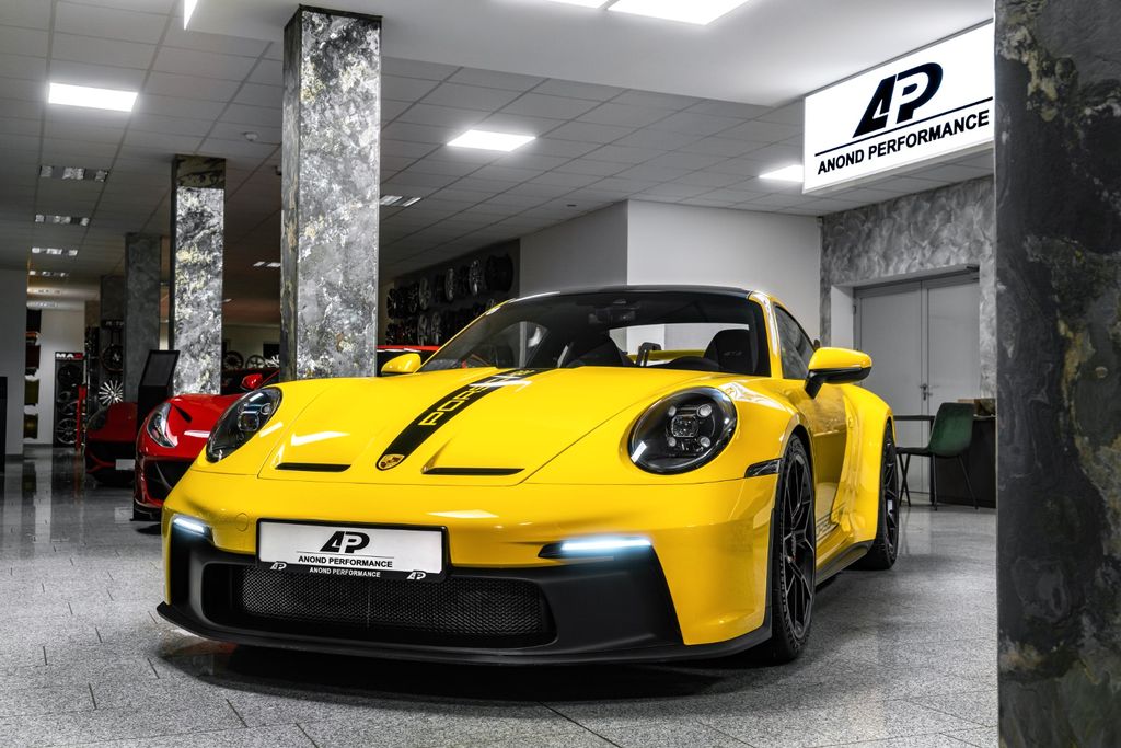 Porsche 911 GT3 992 SPORTCHRONO/PASM/SEATS/CARBON/PDLS
