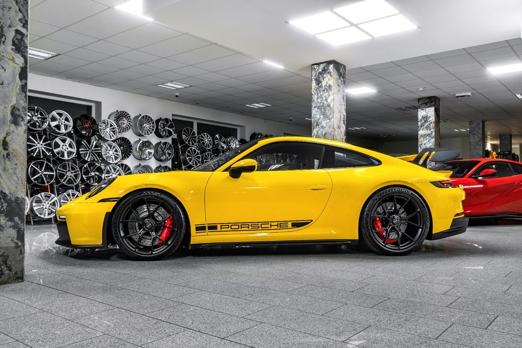 Porsche 911 GT3 992 SPORTCHRONO/PASM/SEATS/CARBON/PDLS