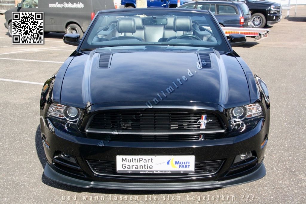 Ford Mustang GT  /  California- Special / CleanCarFax