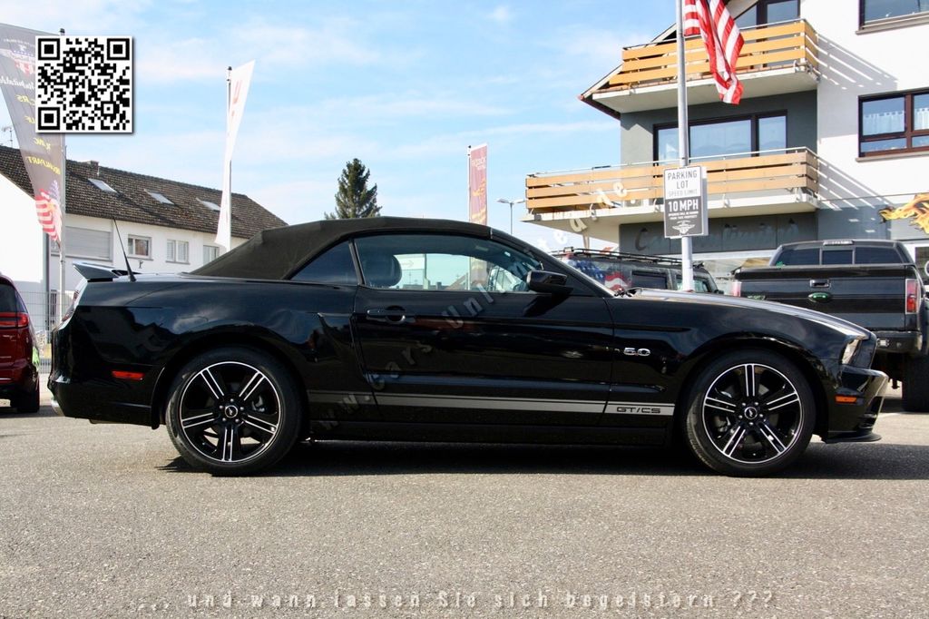 Ford Mustang GT  /  California- Special / CleanCarFax