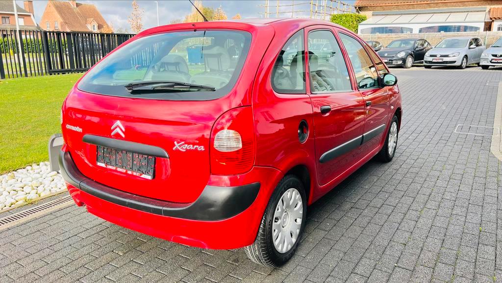 Citroën Picasso 1.6i benzine * gekeurd voor verkoop *