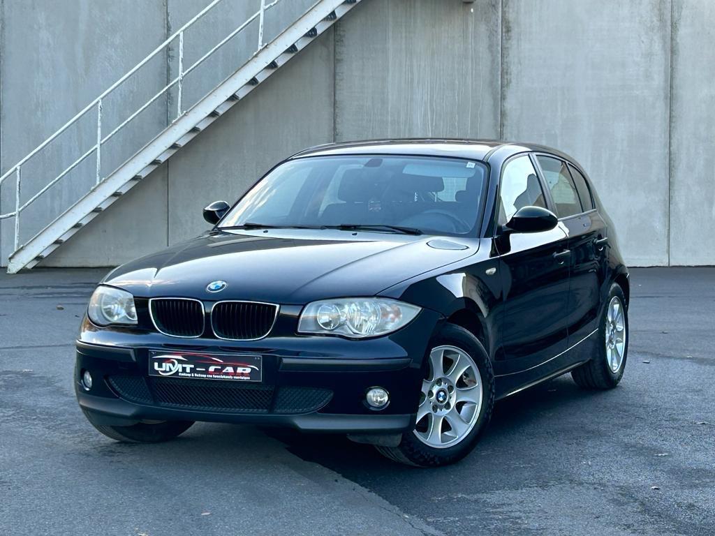 BMW 116i • 159.000 km • 1 J GARANTIE • Gekeurd voor verkoop