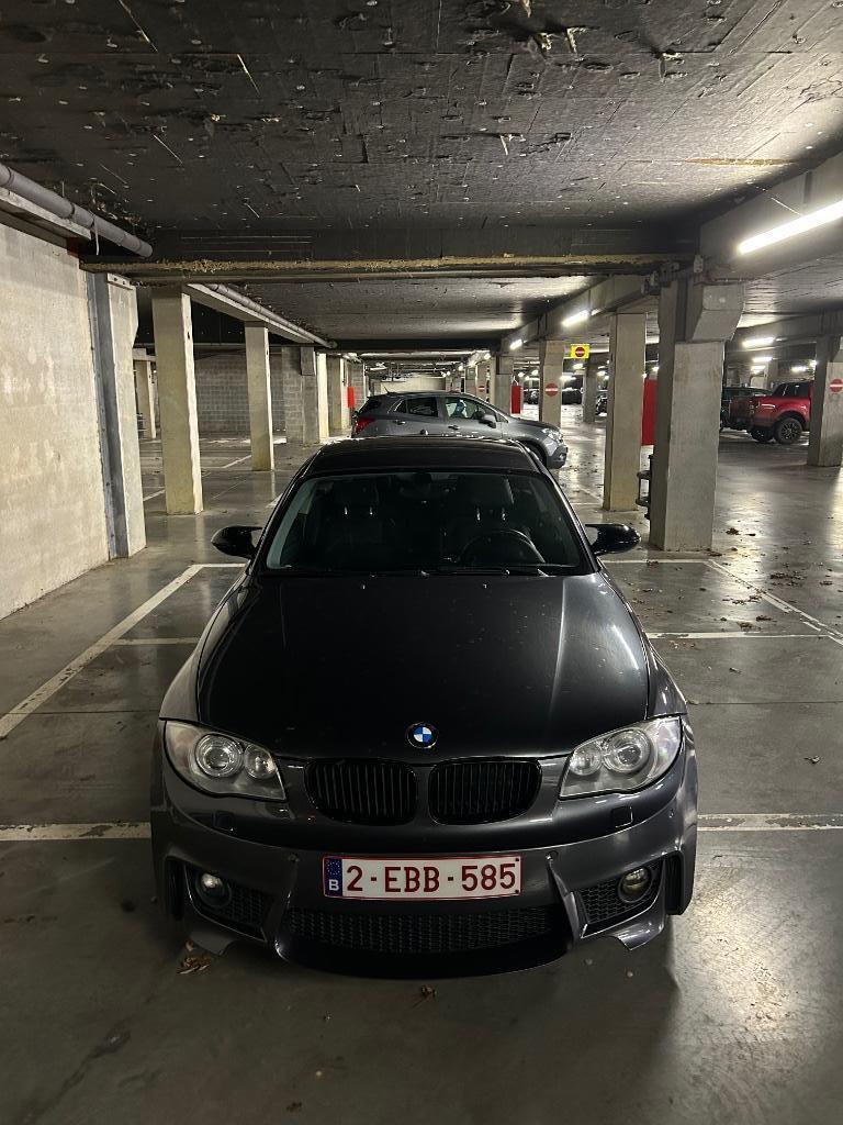 BMW 116i E81