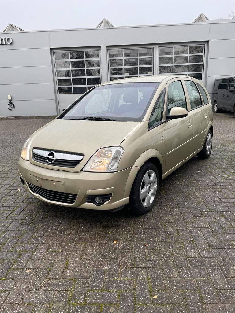 Opel Meriva 1.6 Essence Automatique