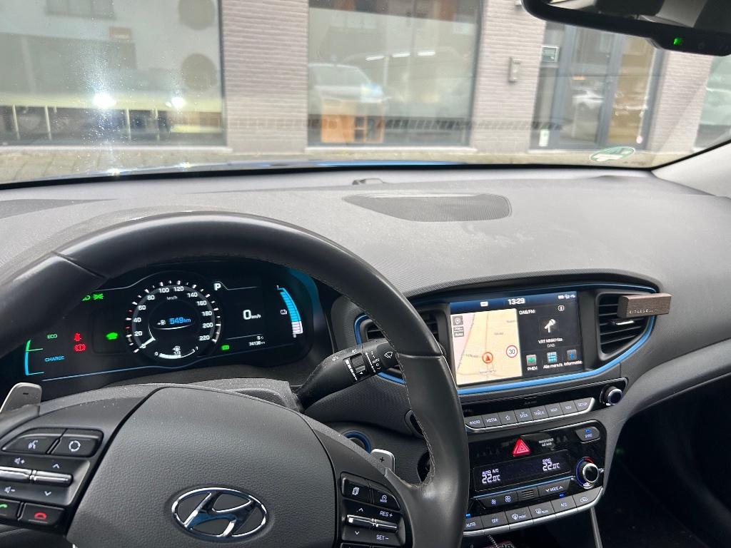Hyundai Ioniq Hybride