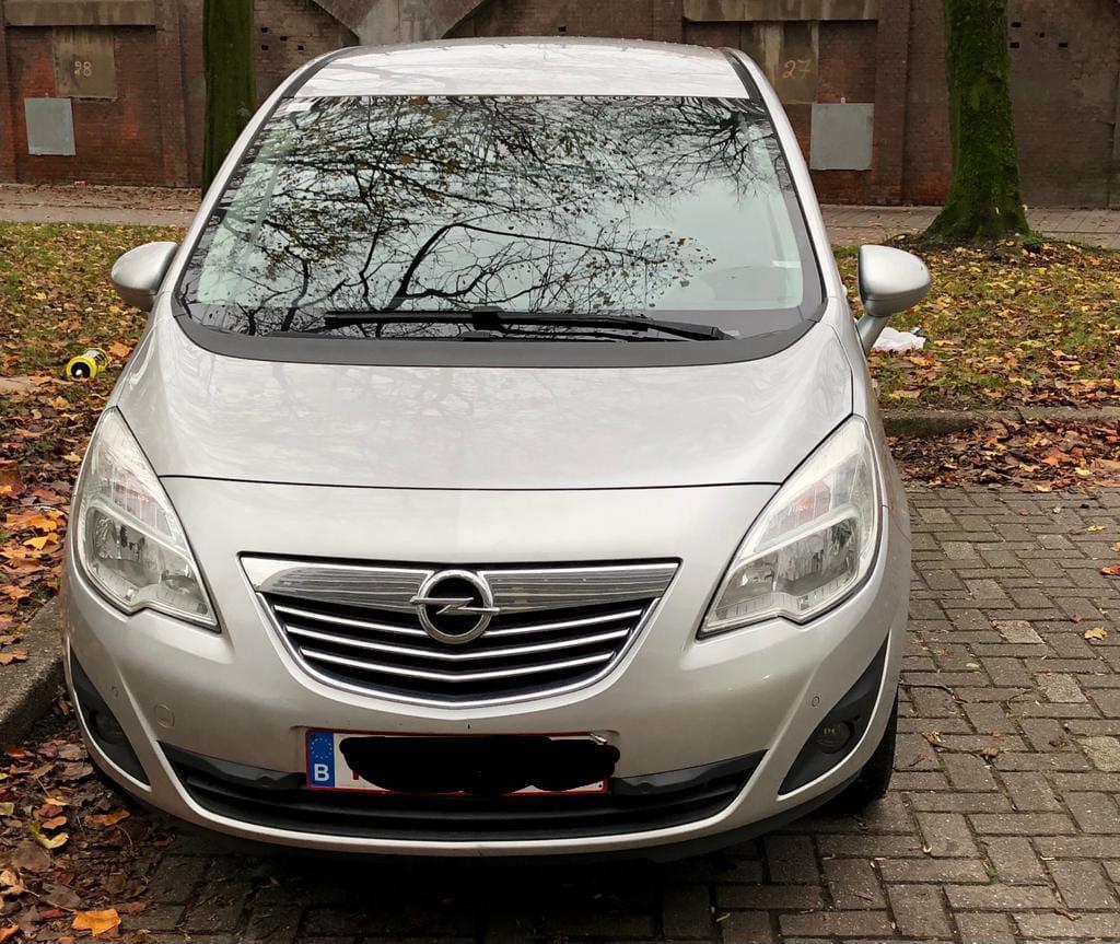 Opel Meriva • 2011 • 1.3 Diesel • km 150.000 •
