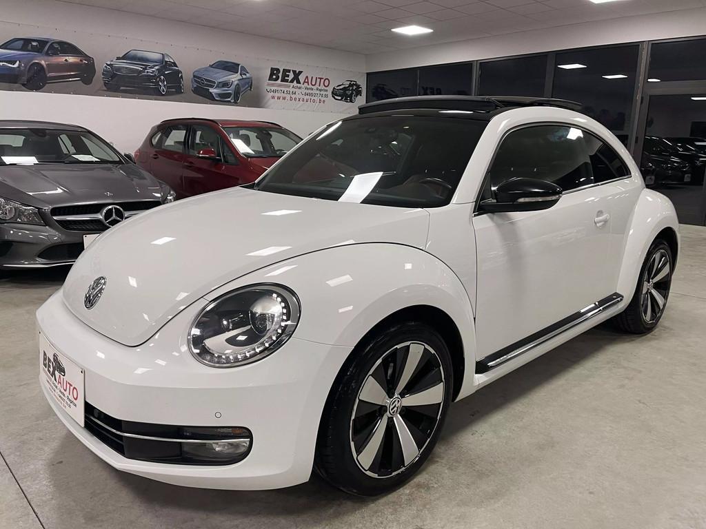 Volkswagen Beetle 2.0 CR TDi Sport DSG*1ERPROP*GARANTIE*PANO