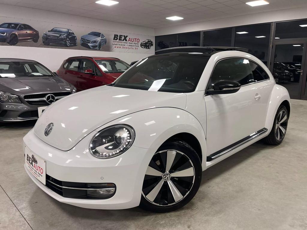 Volkswagen Beetle 2.0 CR TDi Sport DSG*1ERPROP*GARANTIE*PANO