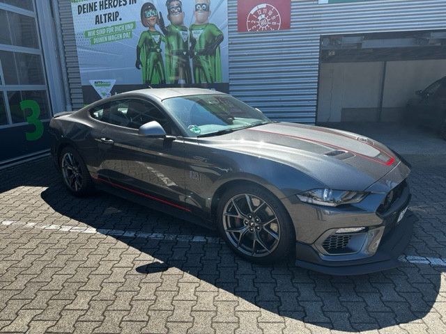 Ford Mustang 5.0 Ti-VCT V8 GT Mach1 Design Automatik