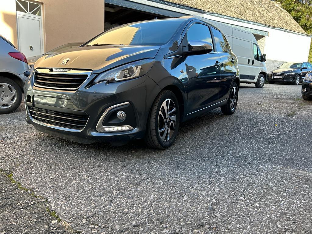 Peugeot 108 5p esse 2020 38000km 12 mois de garantie
