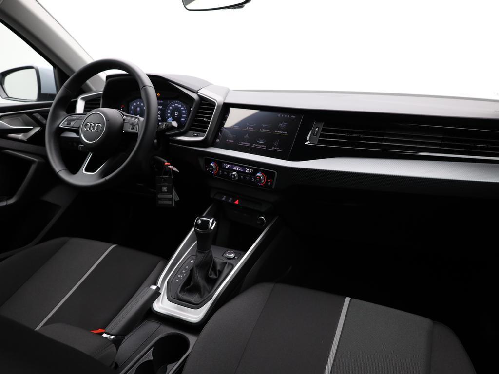 Audi A1 Sportback 35 TFSI Advanced S tronic (EU6AP)