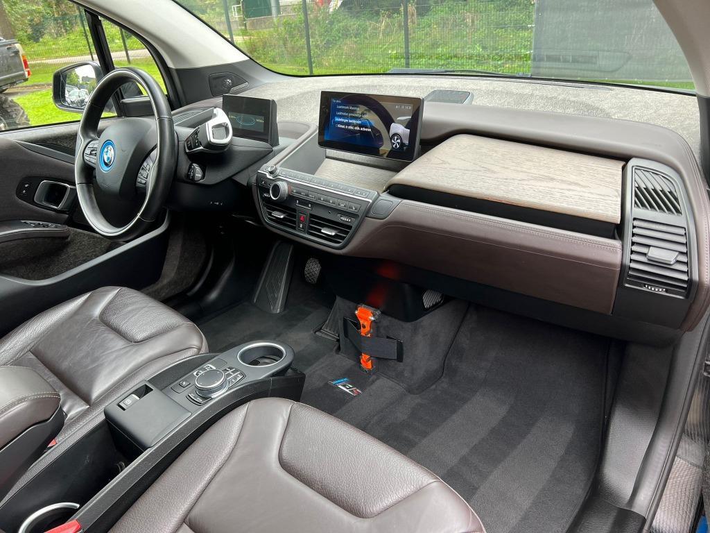 BMW i3s TVA voiture option complète