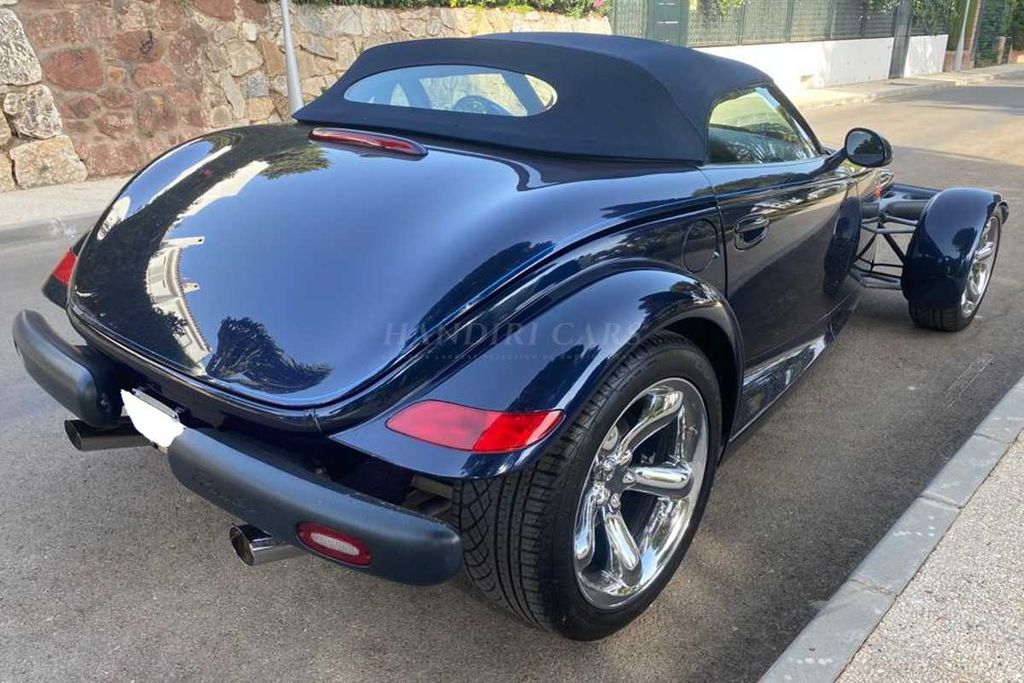 Plymouth Prowler 2001 253 HP € 40000
