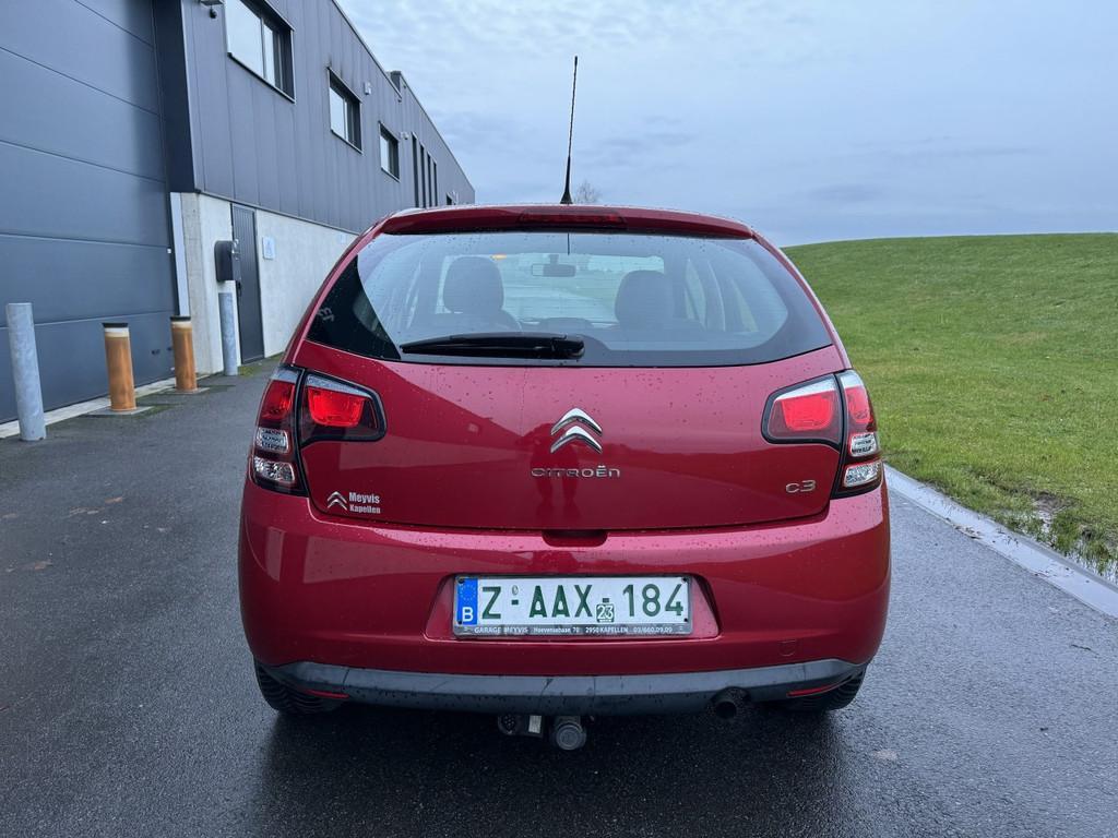 Citroën C3 Attraction benzine