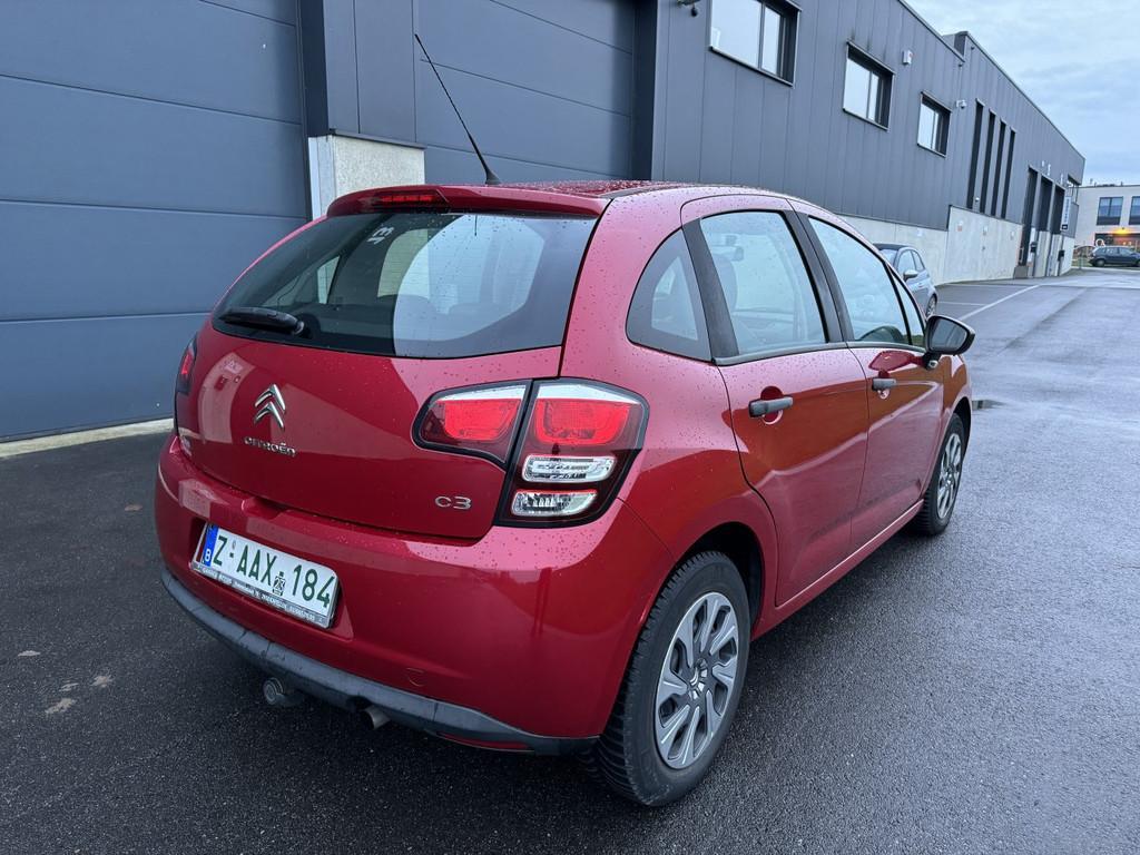 Citroën C3 Attraction benzine