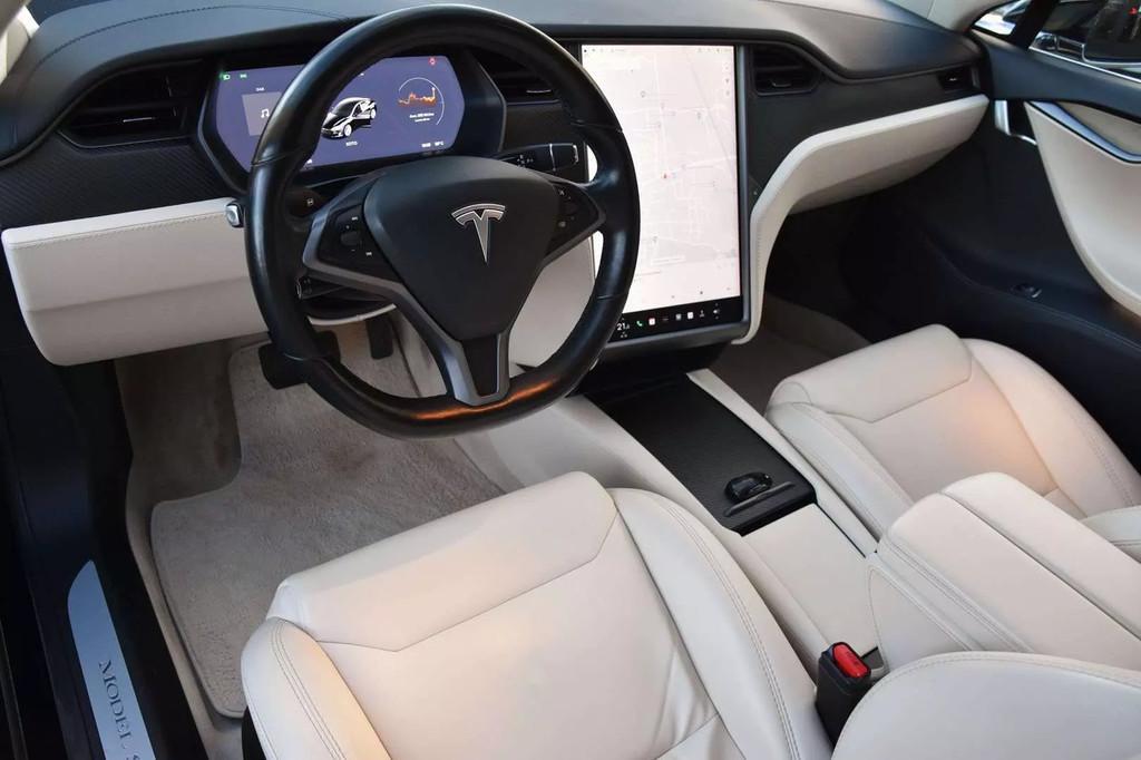 Tesla Model S 75 D * ENHANCED AUTOPILOT 2.5 / AIR SUSPENSION