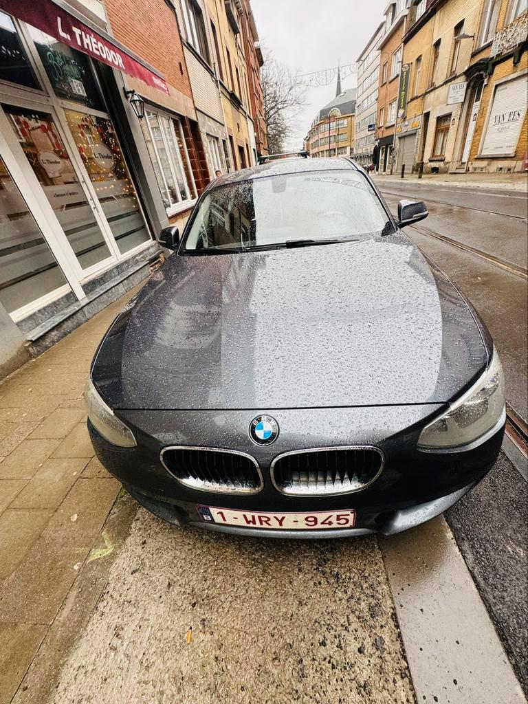 BMW 116d
