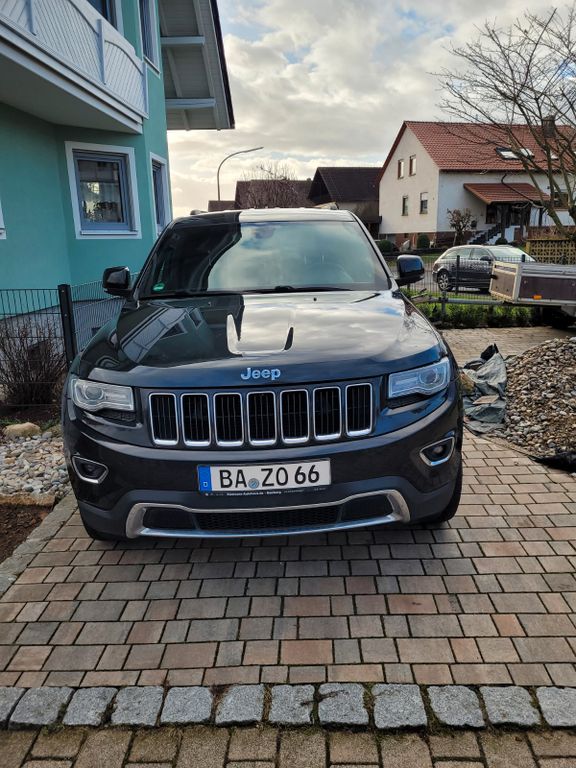 Jeep Grand Cherokee Limited 3.0 V6 M.-Jet 184kW A...