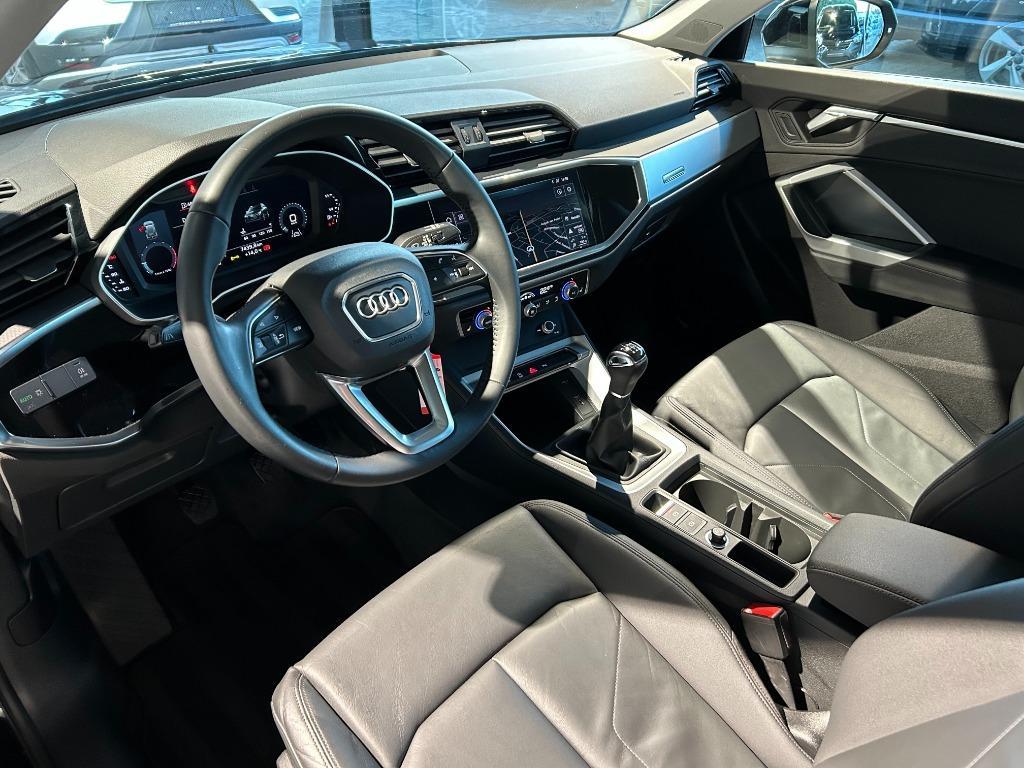 Audi Q3 35 TFSI