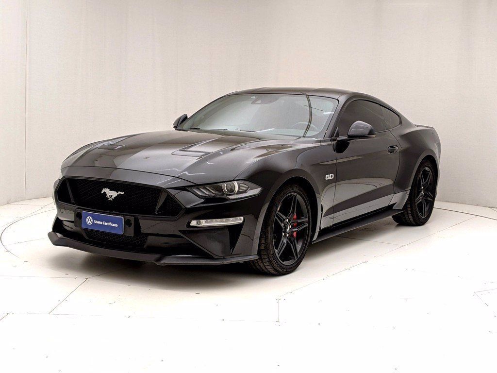 Ford FORD Mustang Fastback 5.0 V8 TiVCT aut. GT del 2