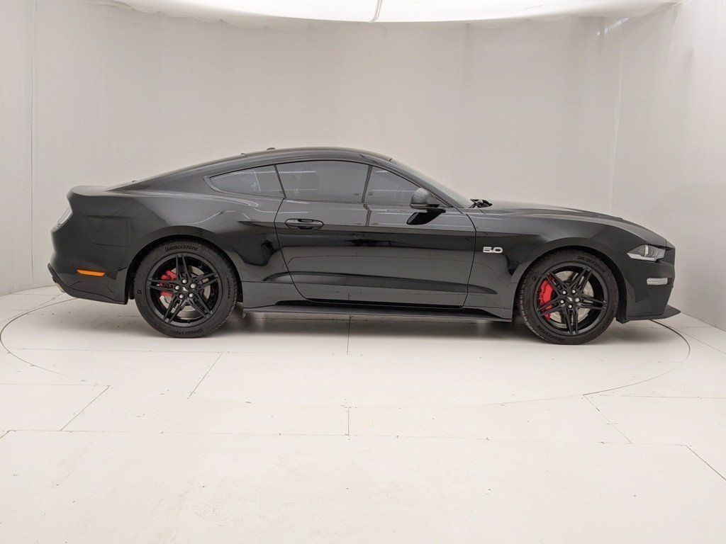 Ford FORD Mustang Fastback 5.0 V8 TiVCT aut. GT del 2