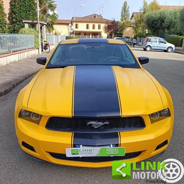 Ford FORD Mustang 3.7