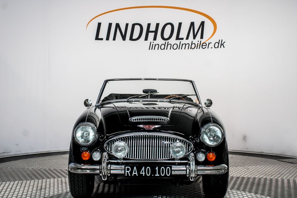 Austin Healey Andere 3000 MK III, Concour!