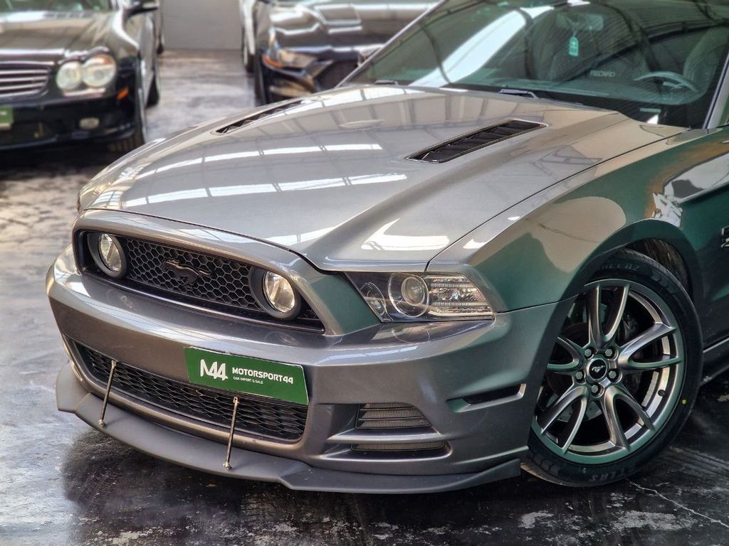 Ford Ford Mustang 5.0 GT Manuale Premium Package