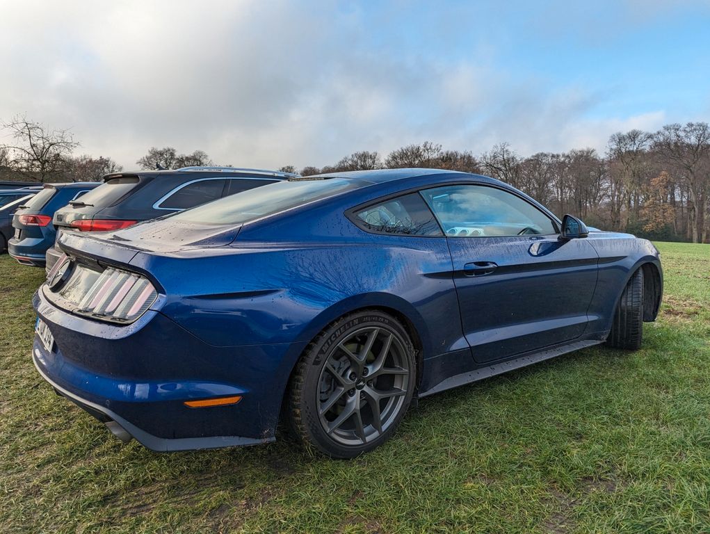 Ford Mustang 2.3 EcoBoost EU-Modell