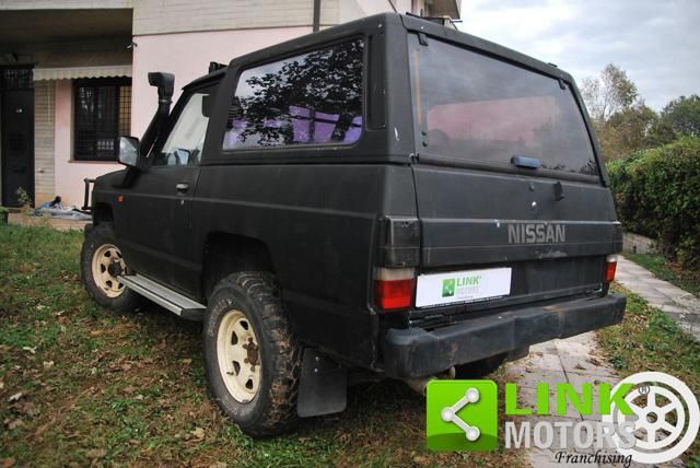 Nissan NISSAN Patrol TR 2.8 TD 116CV - 1990