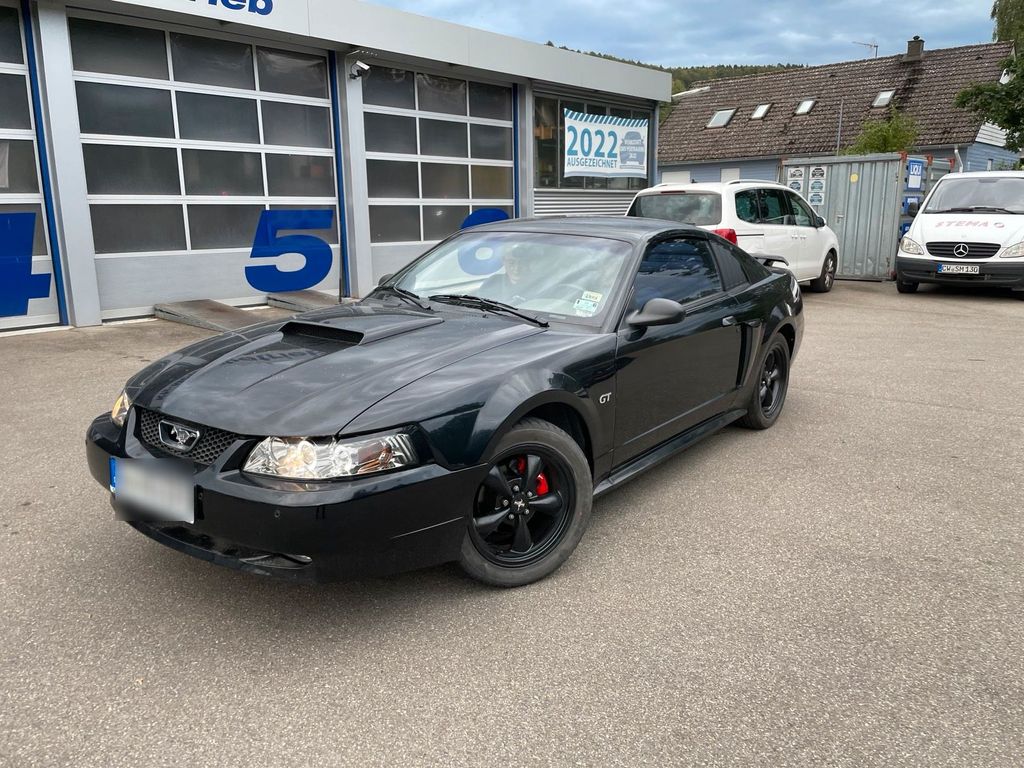 Ford Mustang Gt 4.6 V8 320 Ps