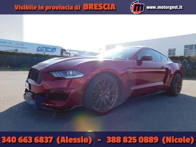 Ford FORD Mustang Fastback 2.3 EcoBoost