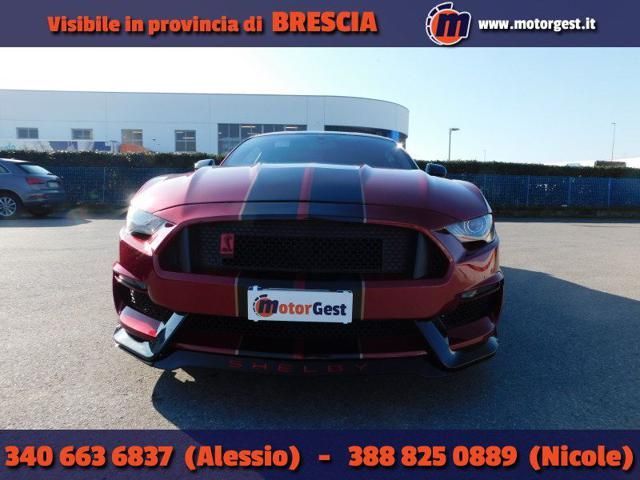 Ford FORD Mustang Fastback 2.3 EcoBoost