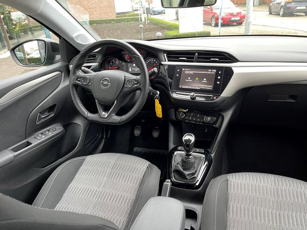 Opel Corsa Edition 1.2 Turbo 100Pk *Apple CarPlay-Android A