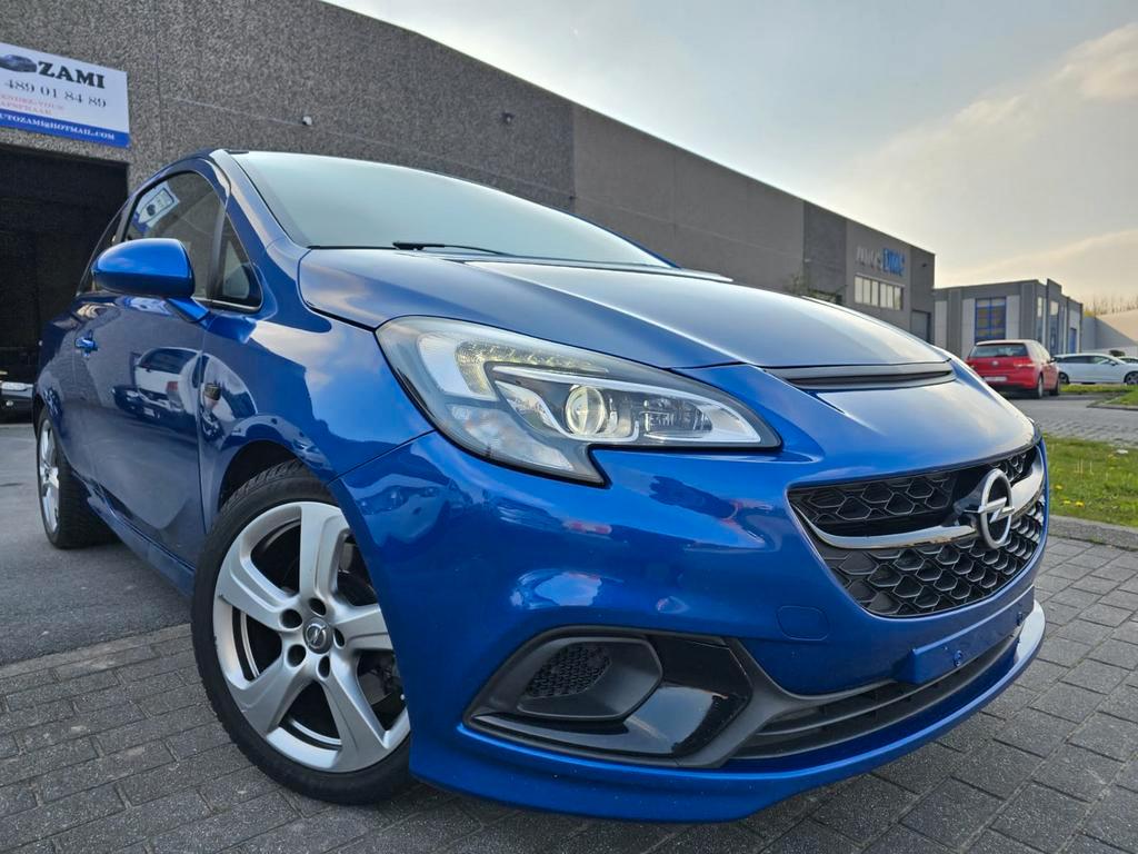 Opel Corsa 1.6 i OPC * 207 cv * 1 MAIN * GPS+RECARO+XÉNON...