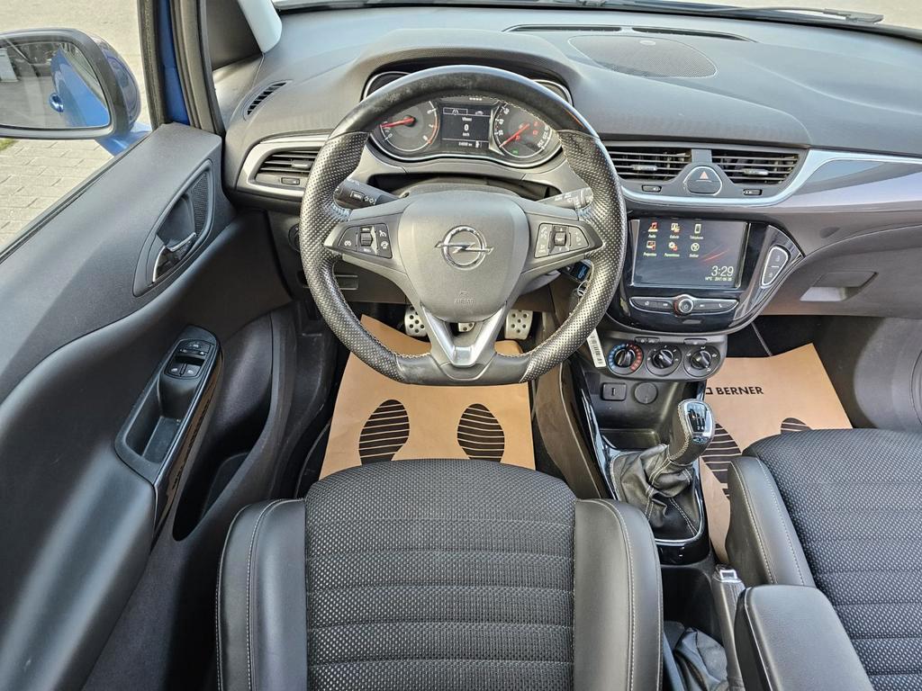 Opel Corsa 1.6 i OPC * 207 cv * 1 MAIN * GPS+RECARO+XÉNON...