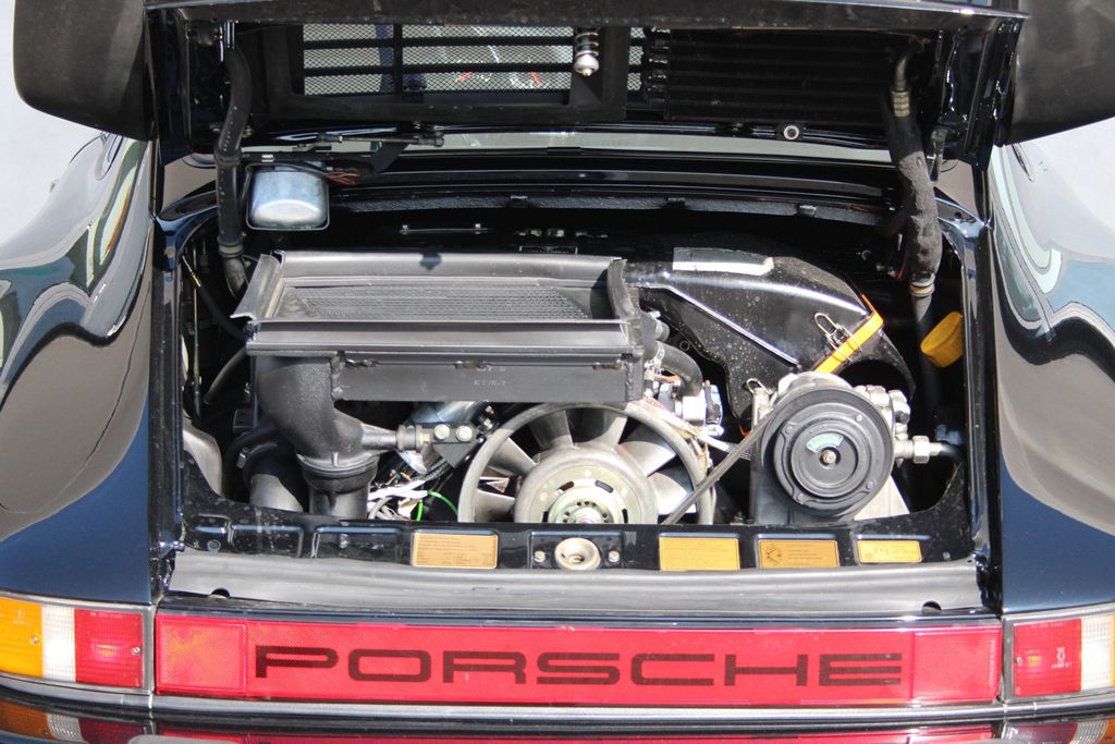 Porsche 930 Turbo 3,3l *Match.No. Klima ,Schiebedach*