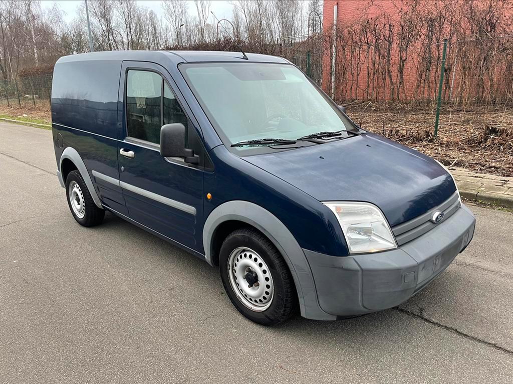 Ford Conect perfect staat 119 000km